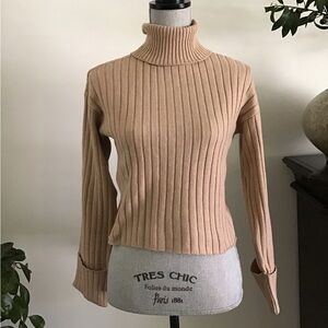 FASHION NOVA TURTLENECK SWEATER